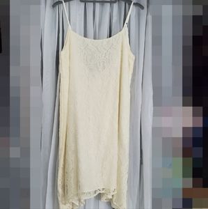 BCBG  Lace cocktail dress